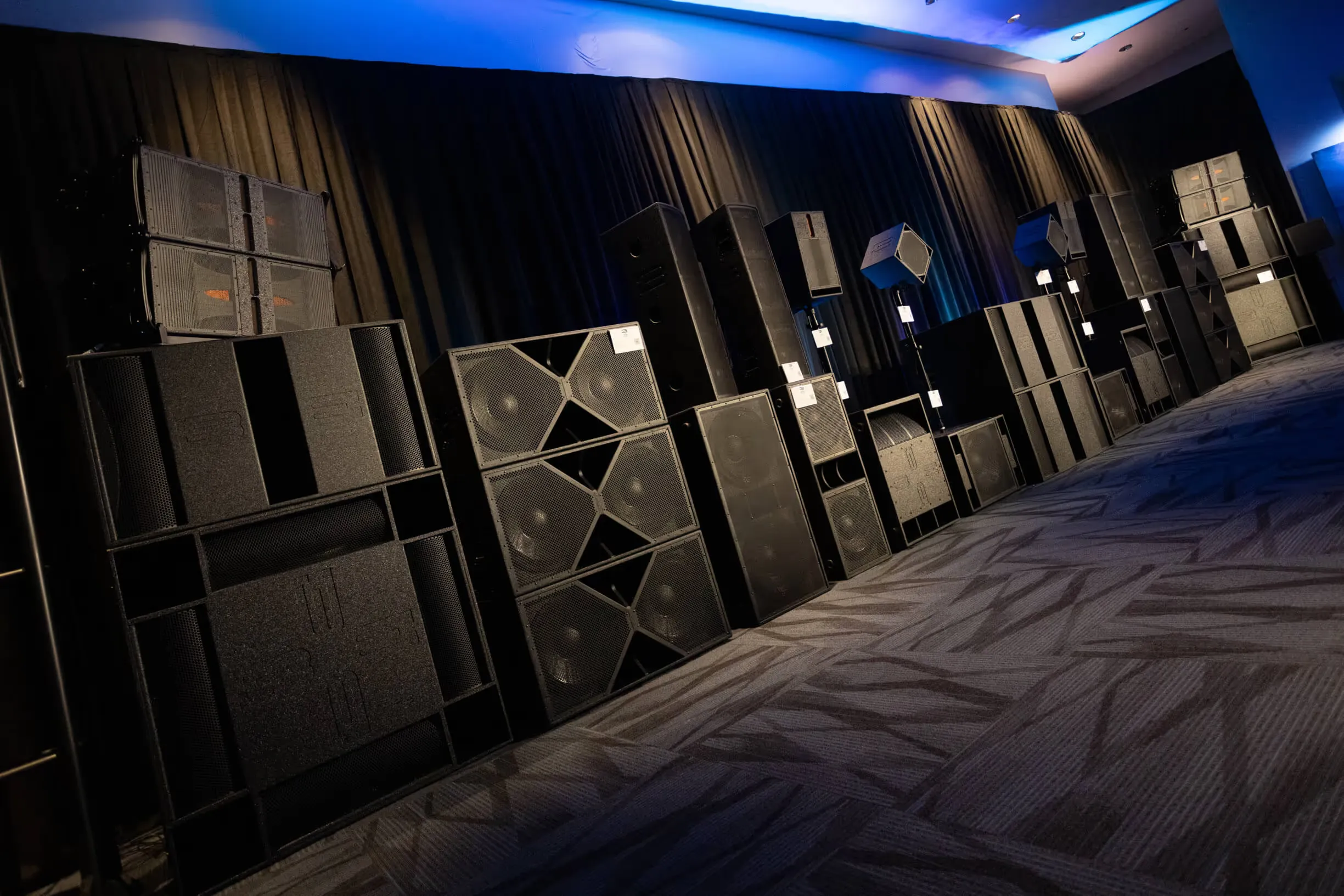 BASSBOSS Set to Make Waves at NAMM 2025 | BASSBOSS® Loudspeaker